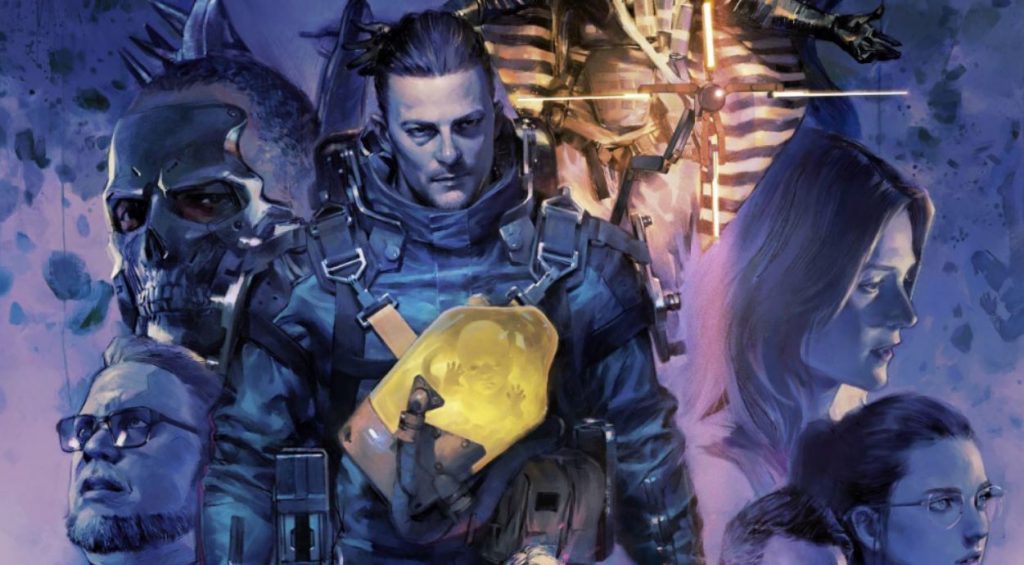 english translation of the death stranding novel releasing in november 1024x565