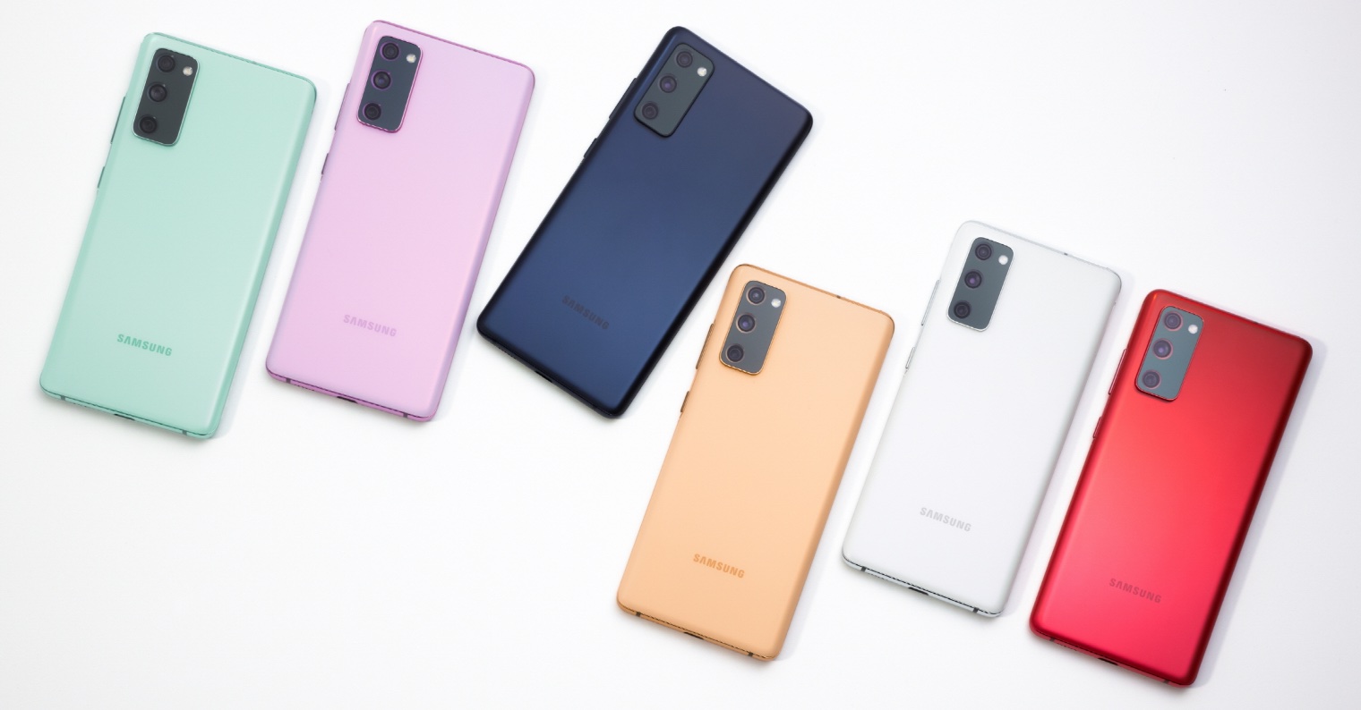 1520 794 Samsung Galaxy S20 FE Colors