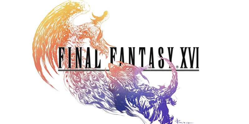 Logo hry Final Fantasy XVI