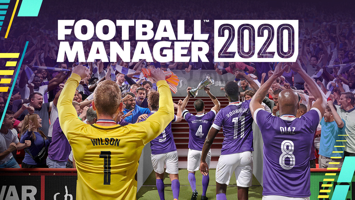 FootballManager2020
