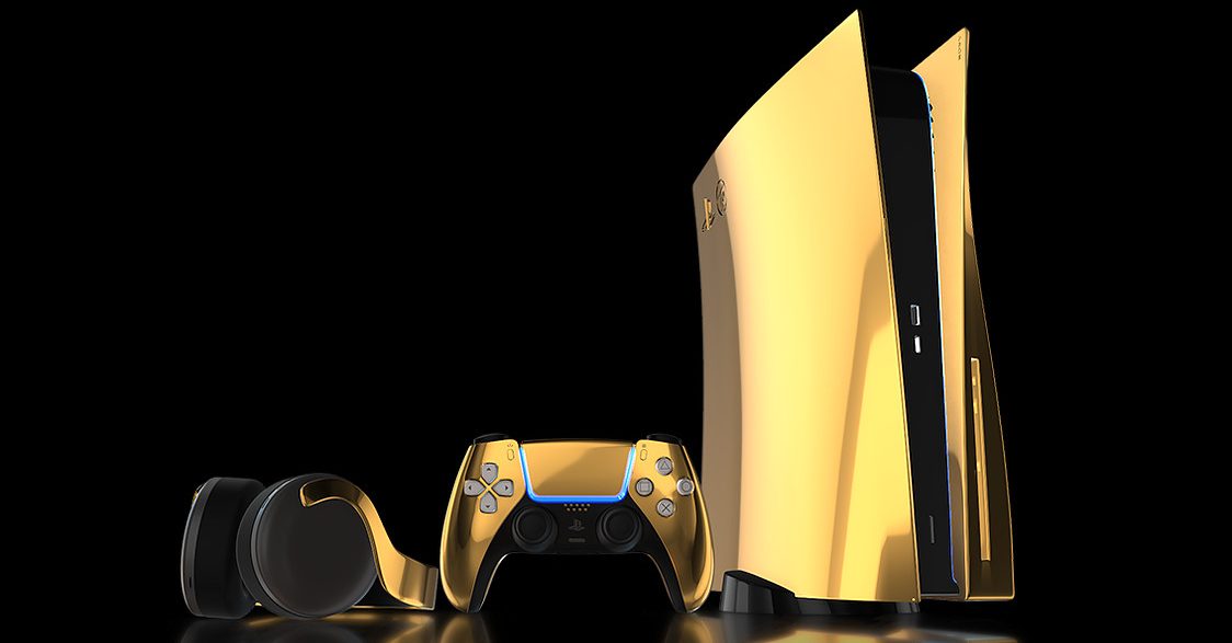 PS5Gold