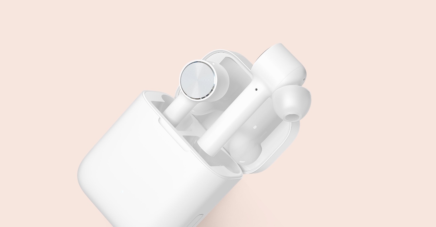 1520 794 Xiaomi Mi True Wireless Earphones