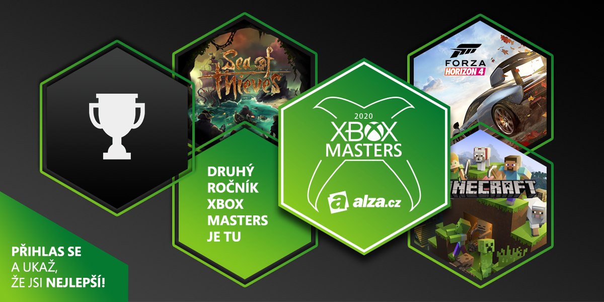 Masters Event 2x1 Basic