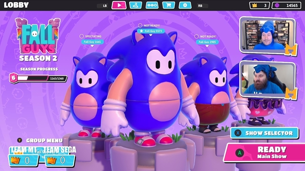 SonicGang