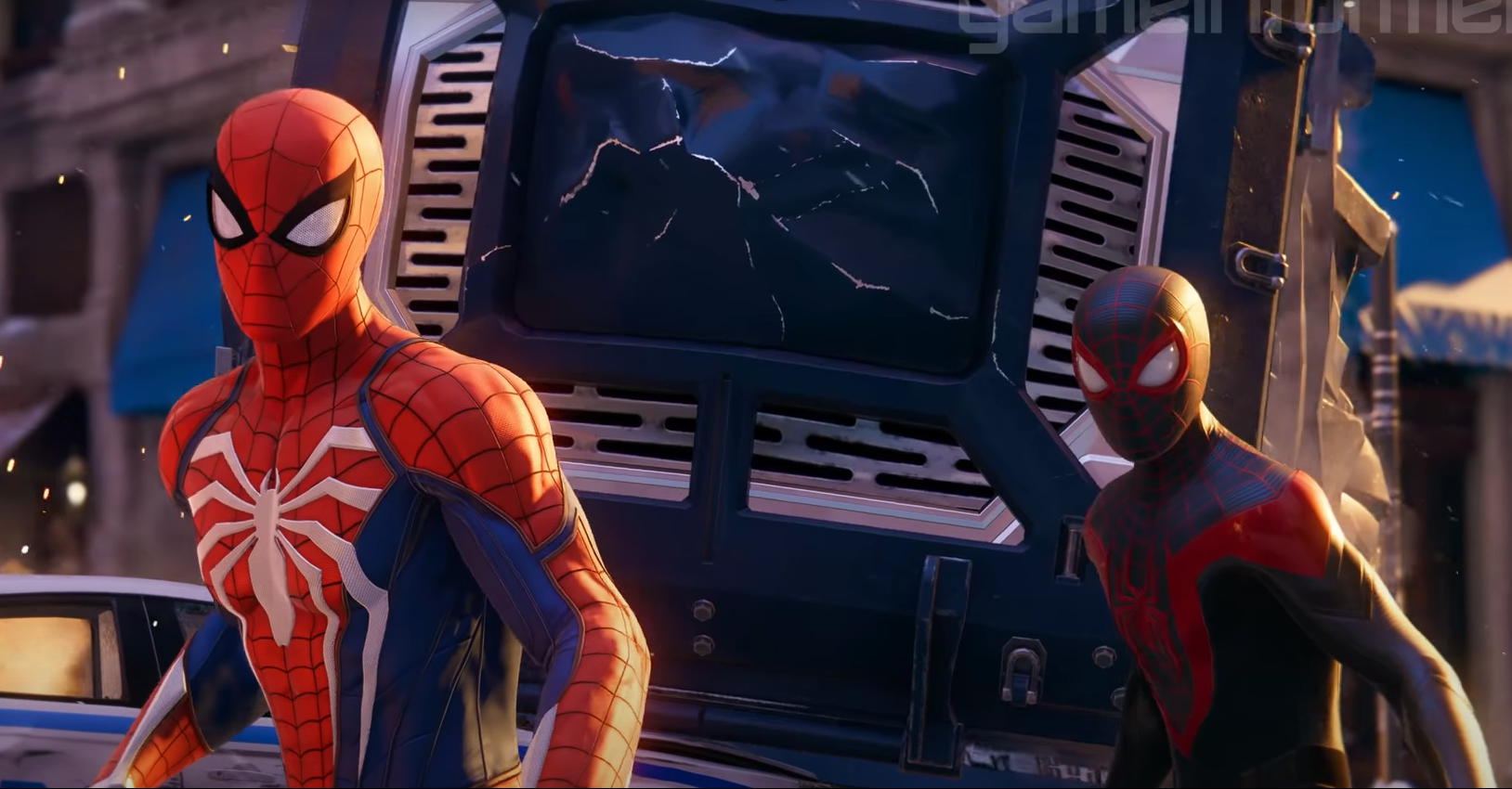 SpiderManMilesMoralesBossFight