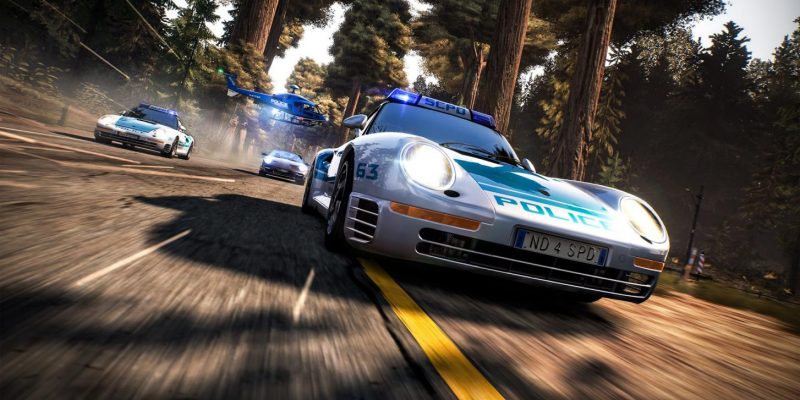 Remaster Need for Speed: Hot Pursuit