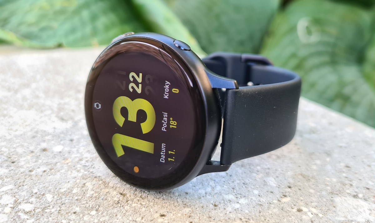 Galaxy Watch Active
