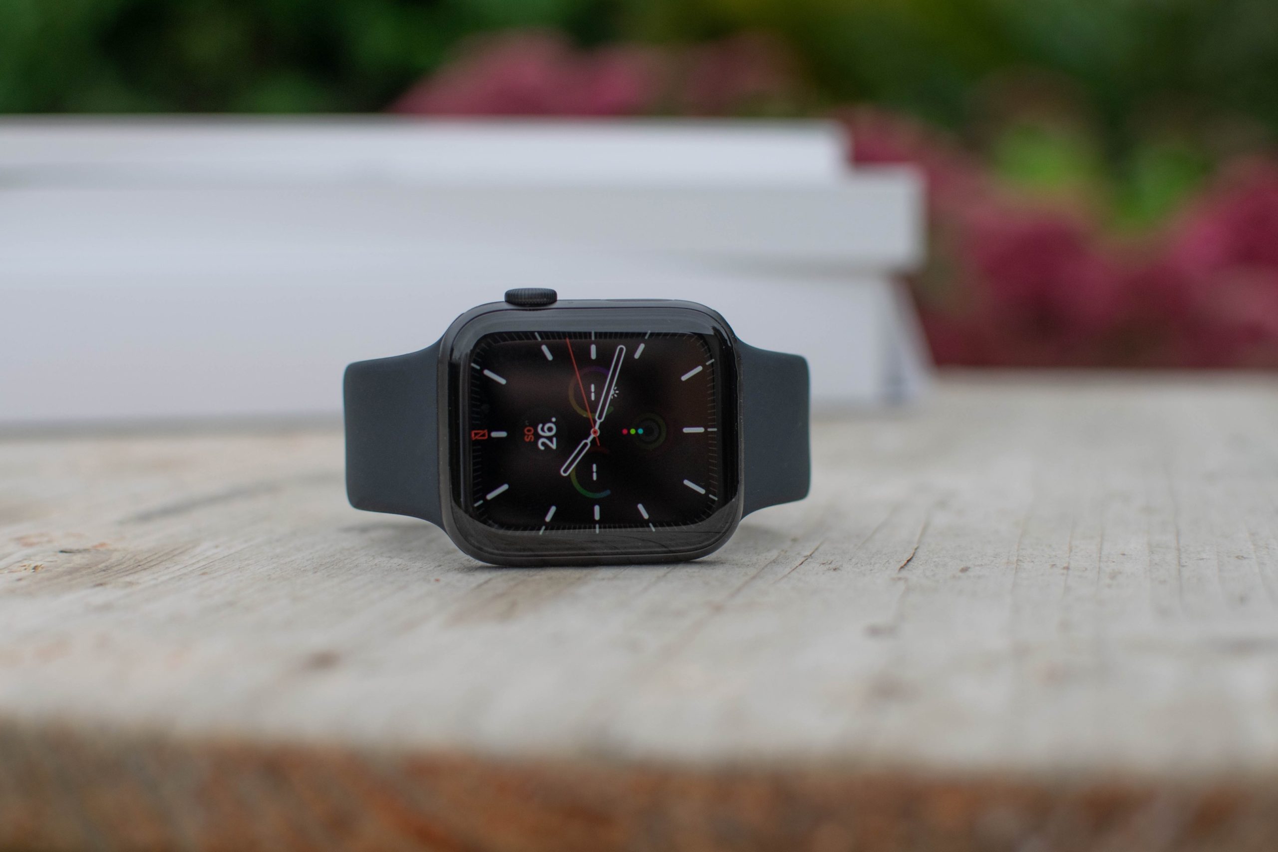apple watch series 6 recenze