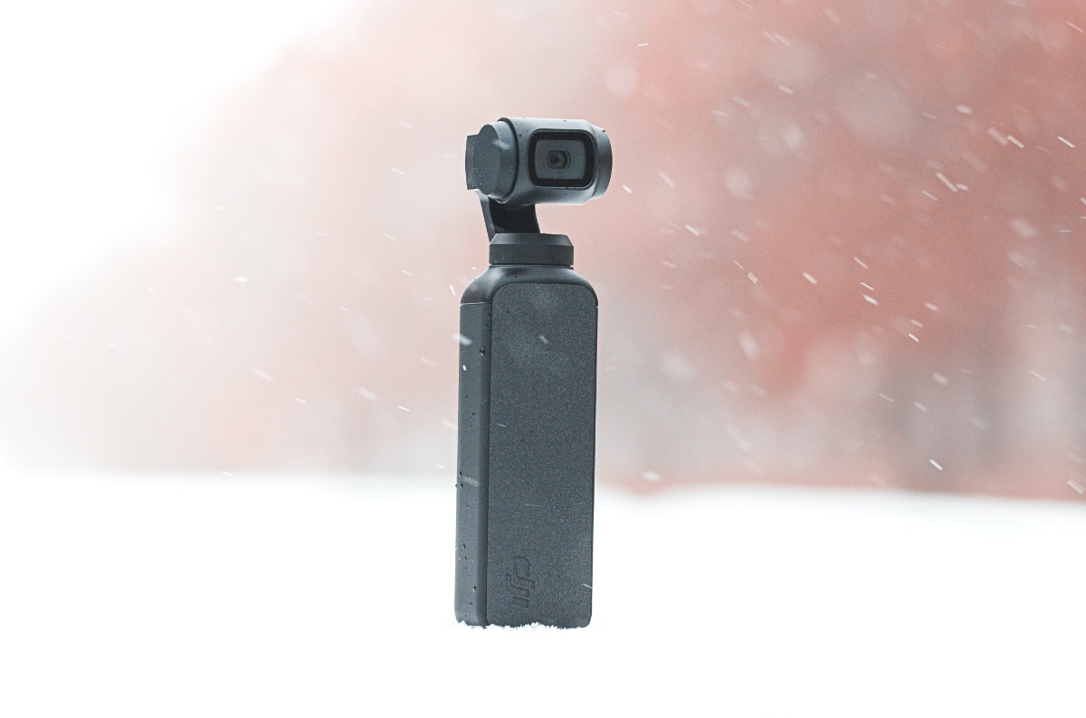 DJI Osmo Pocket
