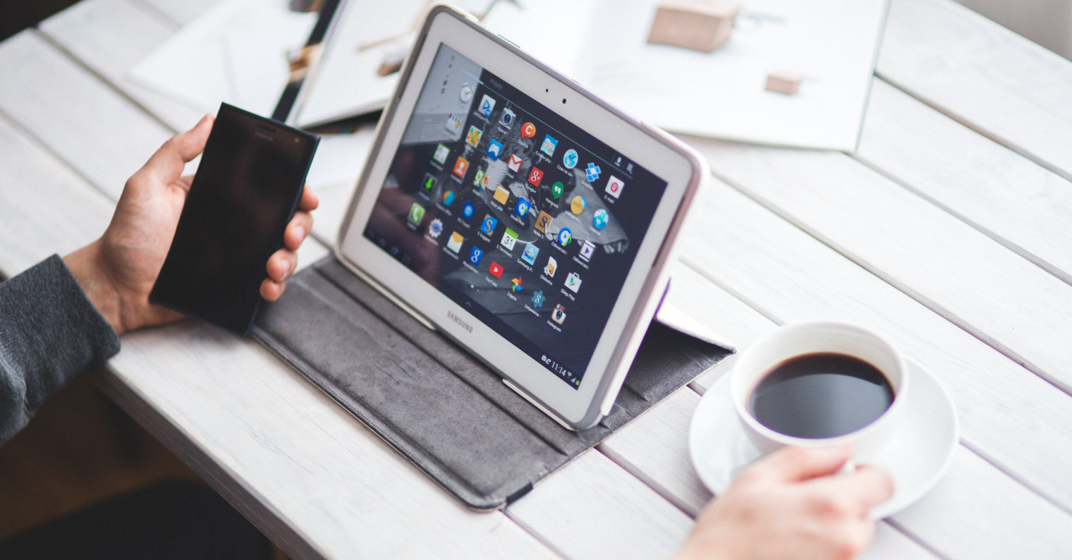 samsung tablet pexels