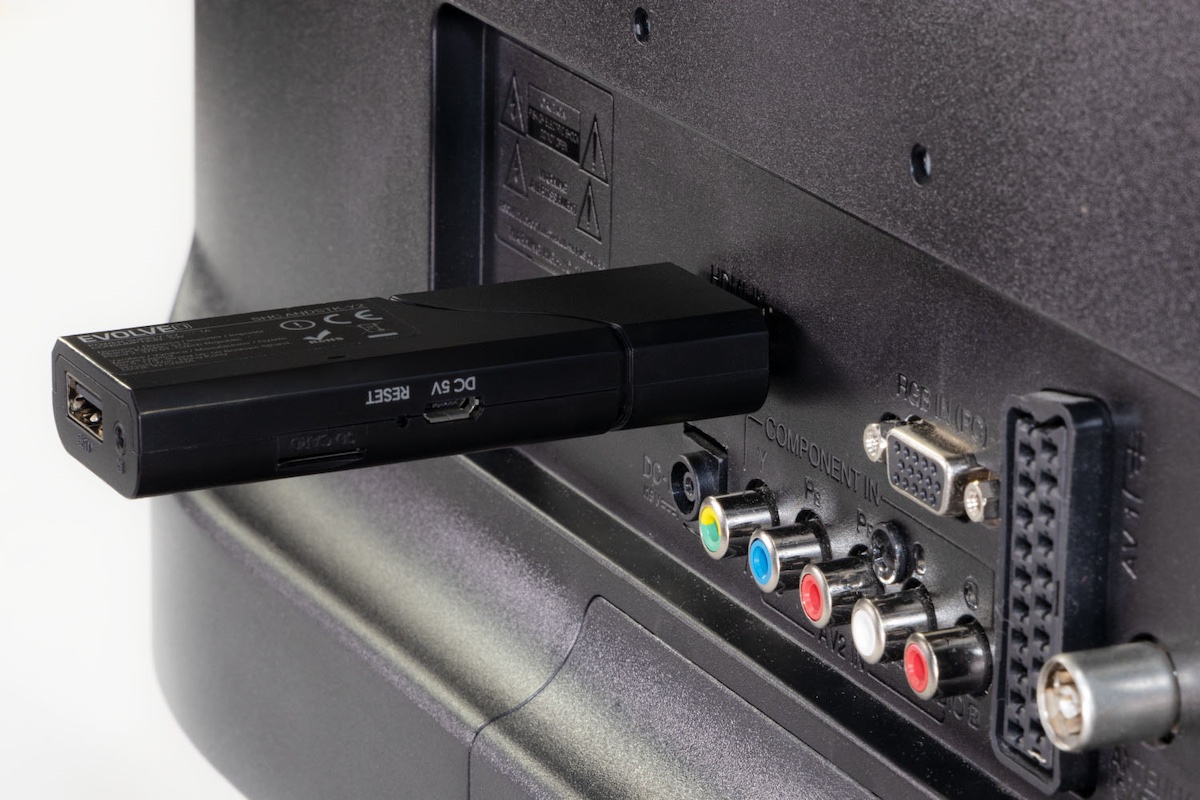 EVOLVEO MultiMedia Stick Y2