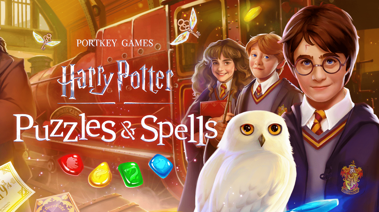 HarryPotterPuzzlesSpells