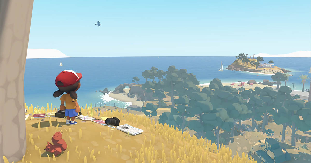 alba a wildlife adventure ustwo