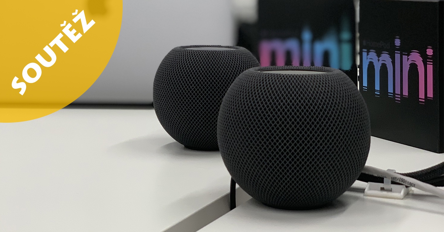 1520 794 Soutez HomePod mini