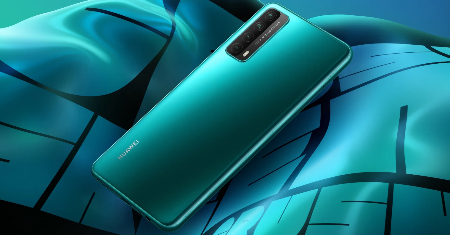 1520 794 Huawei P Smart 2021