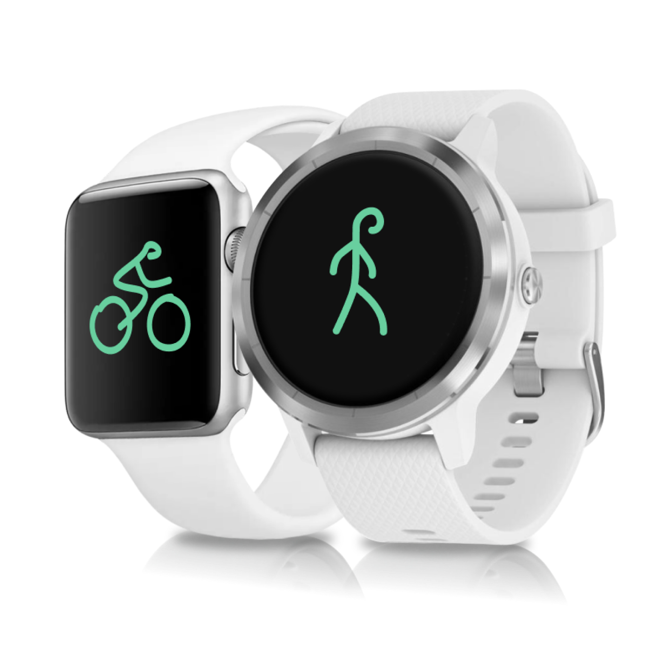 Apple Watch Garmin