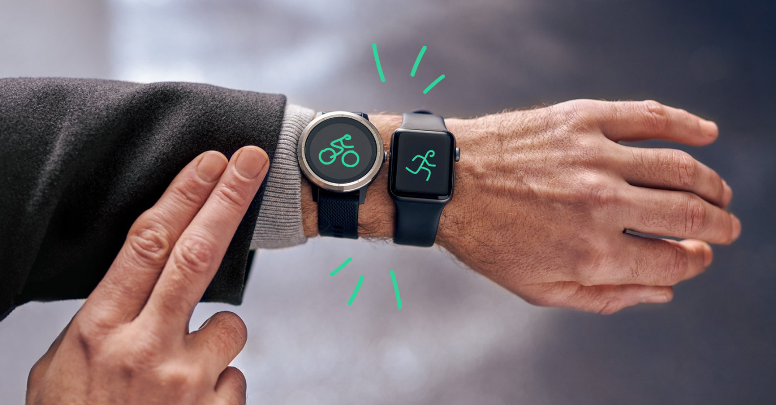 Chytre hodinky sport fb