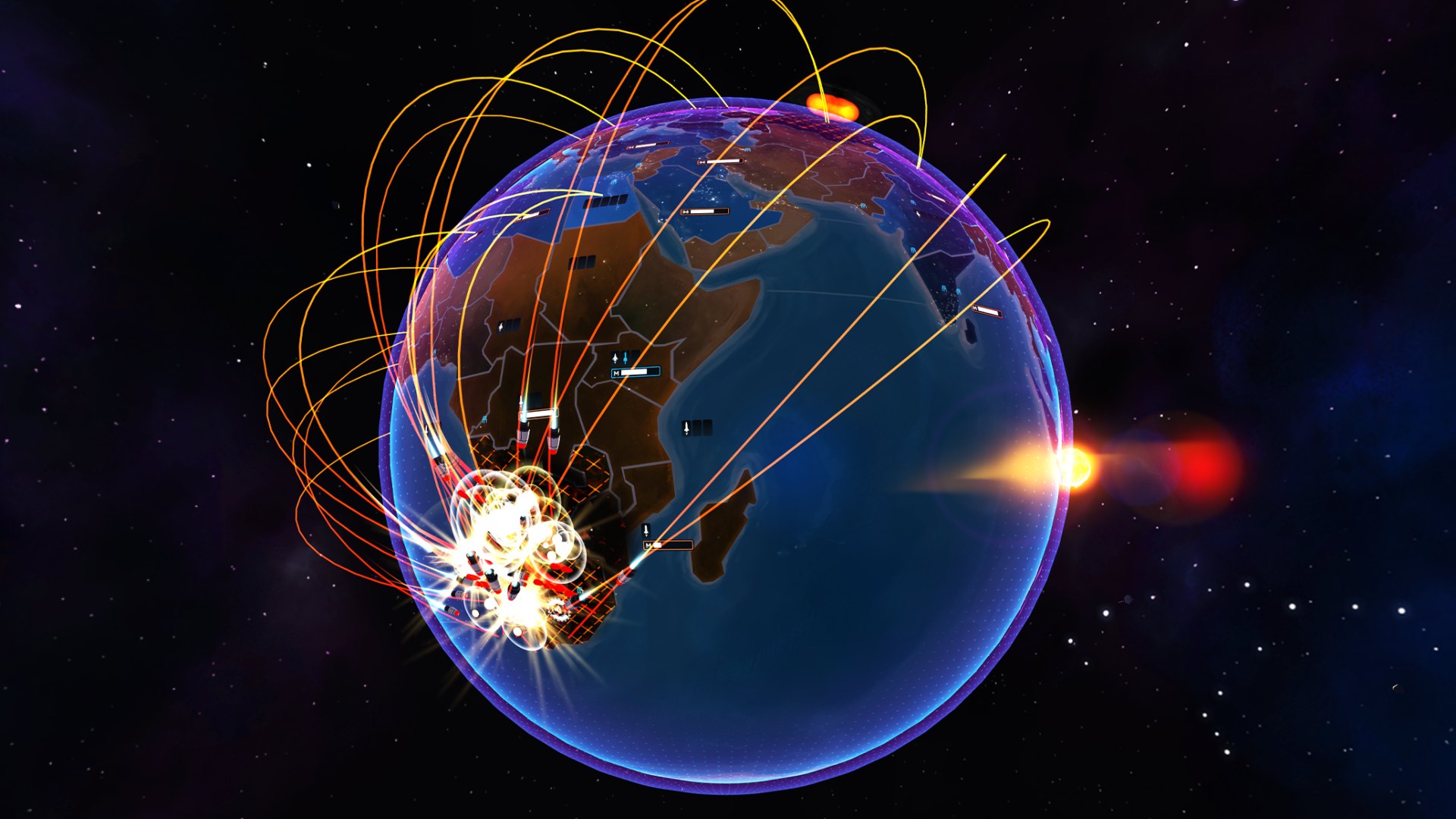 First Strike: Classic - screenshot