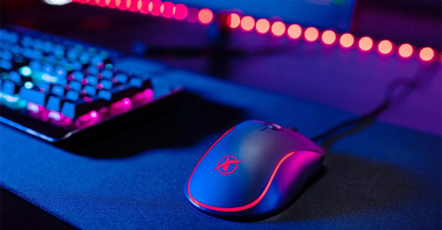 Niceboy ORYX M300 Duke fb