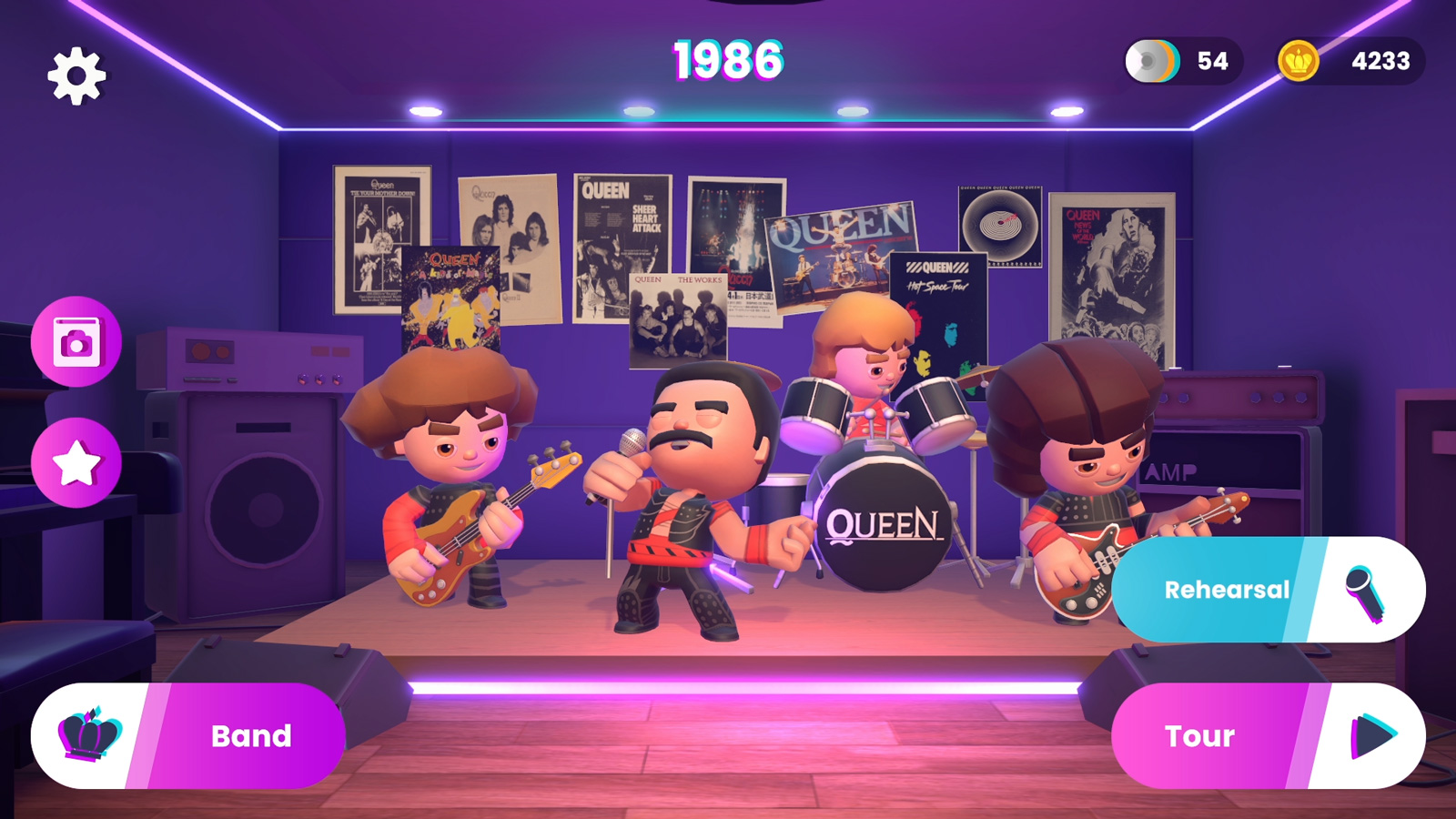 QueenRockTourScreenshot
