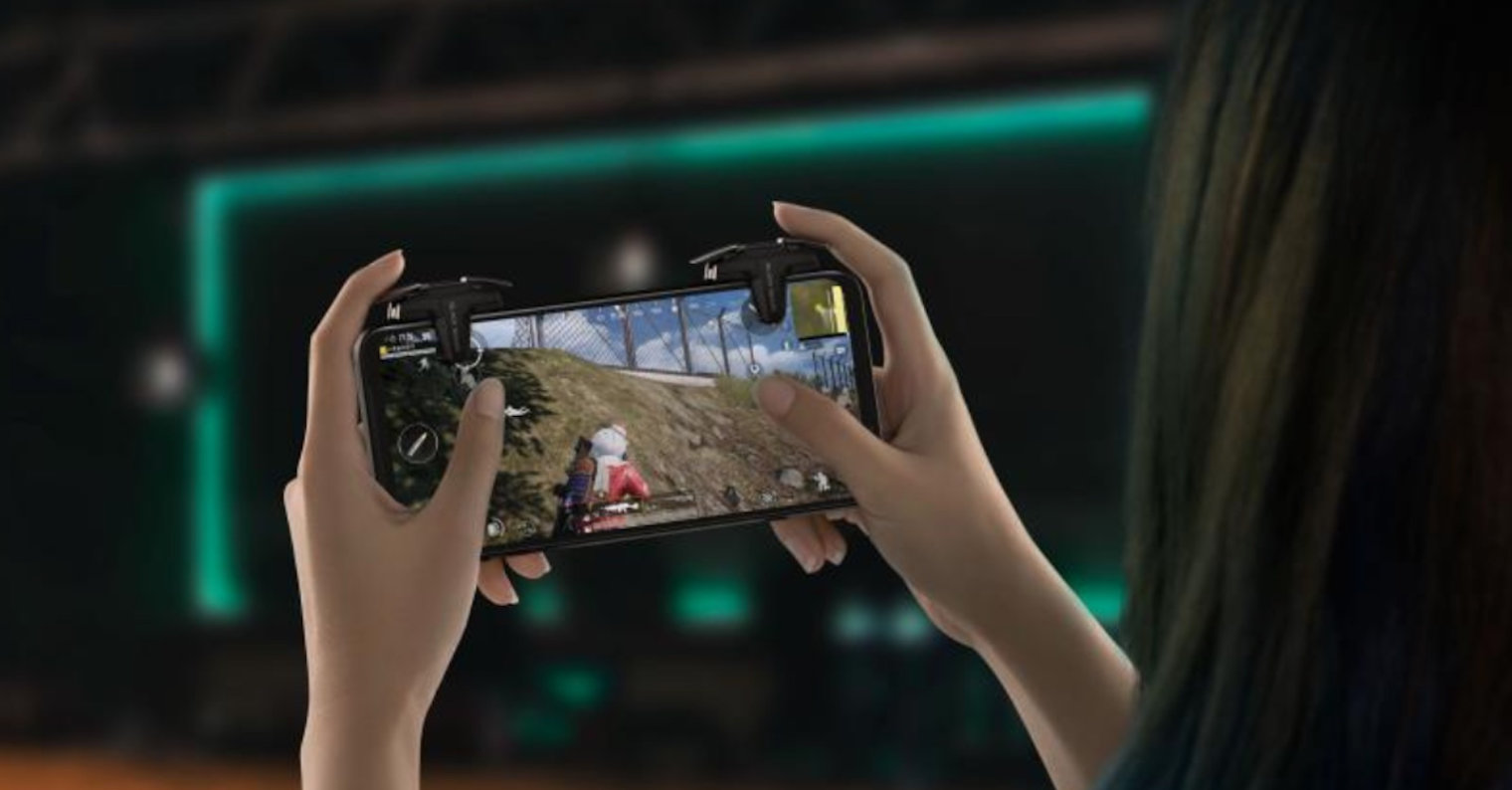 Black Shark herni telefon fb