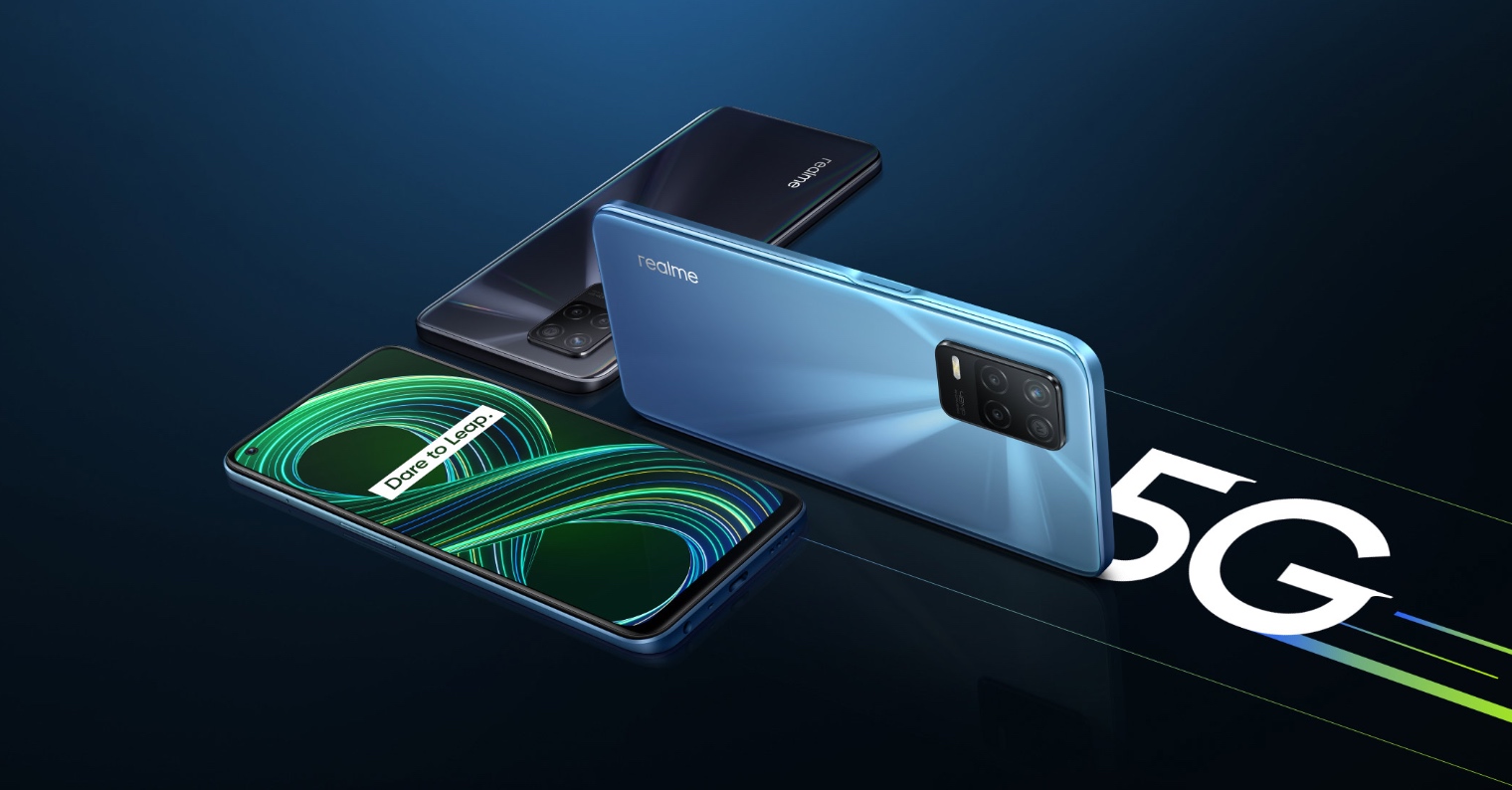 1520 794 Realme 8 5G