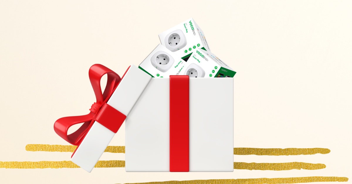 VOCOlinc zasuvky zdarma