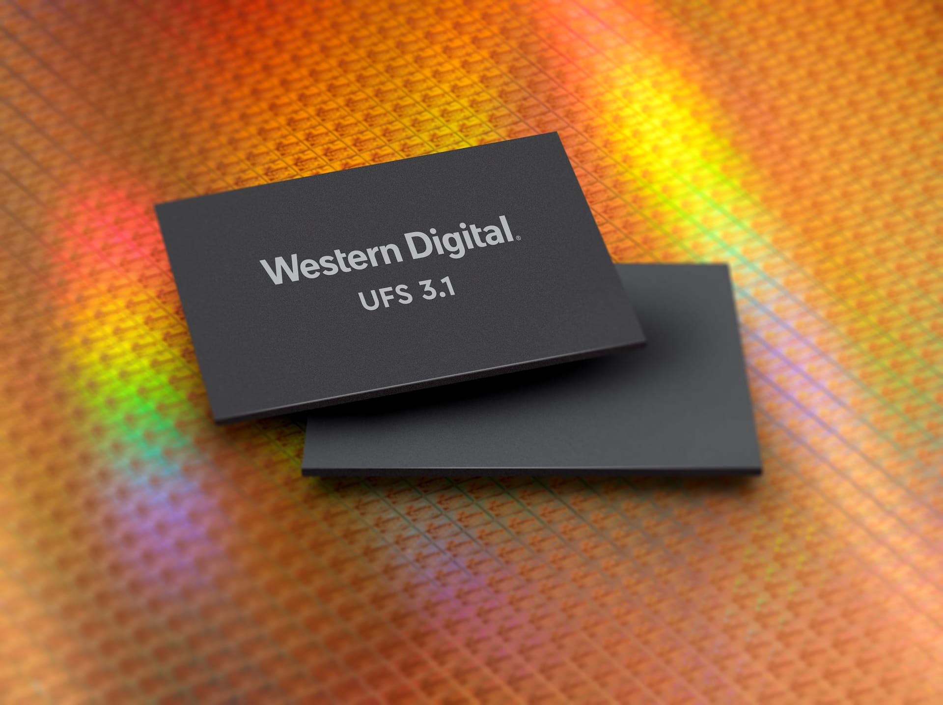 Western Digital UFS 3 1