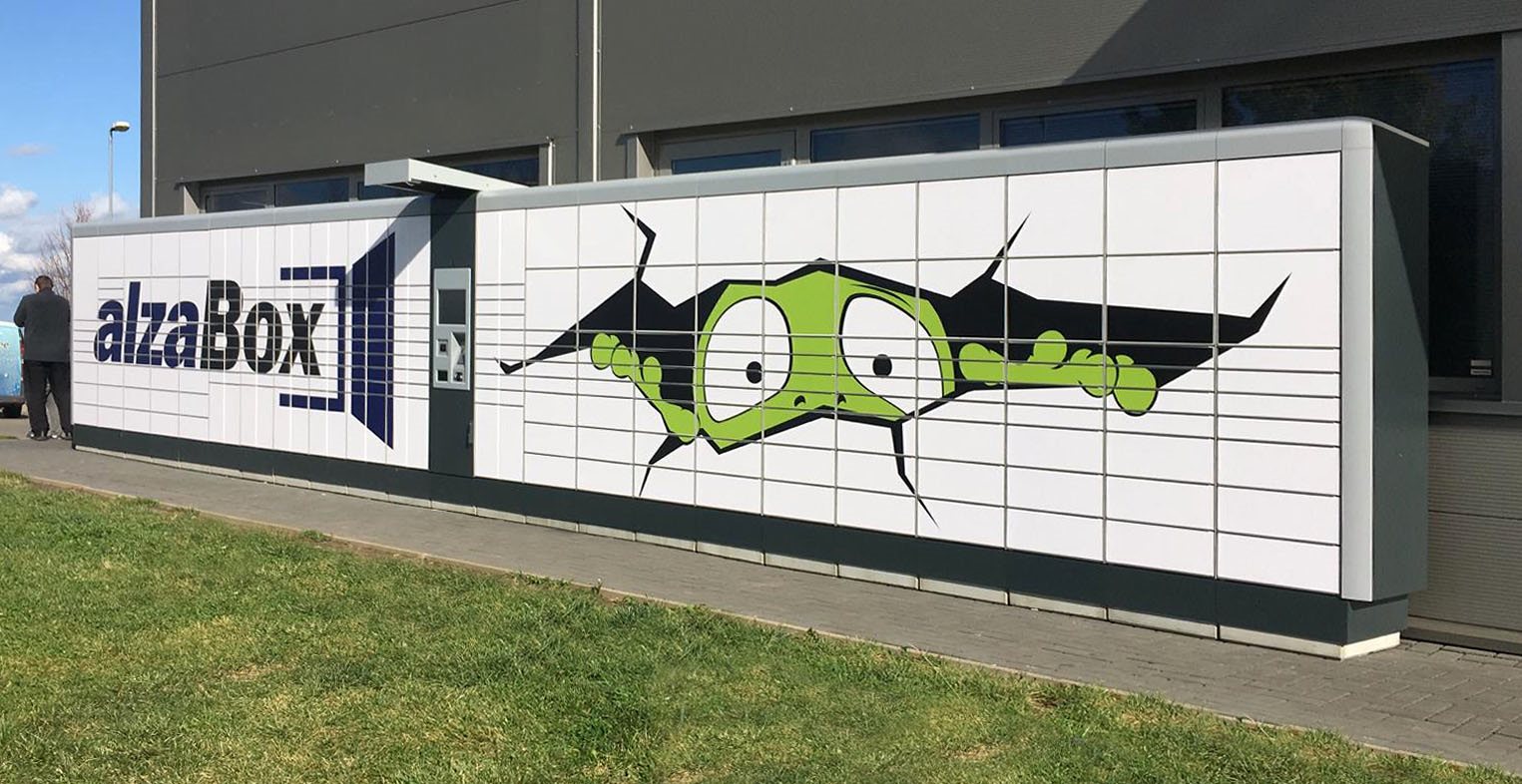 AlzaBox
