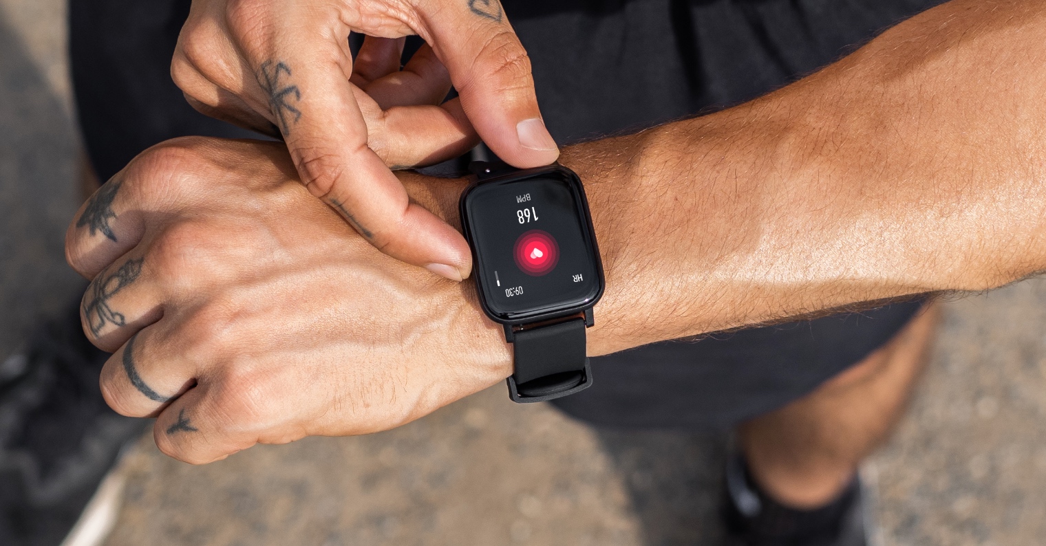 1520 794 Niceboy X FIT Watch 2 Lite