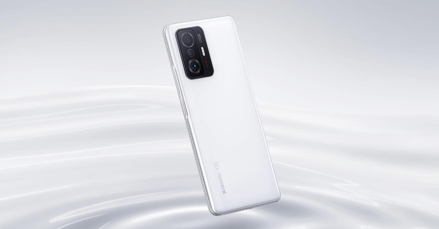 1520 794 Xiaomi 11T white