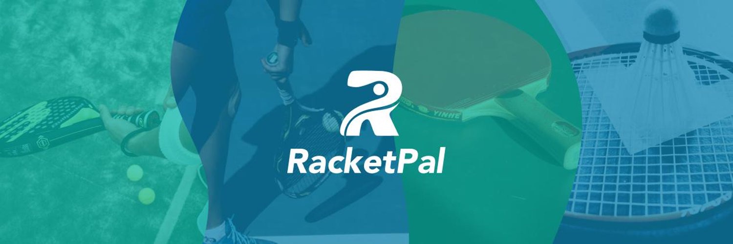 RacketPal Logo