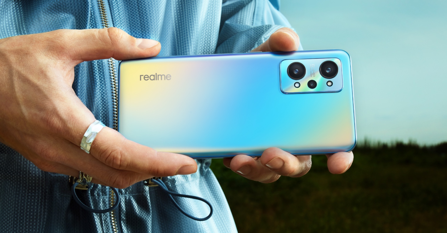 Realme GT NEO 2