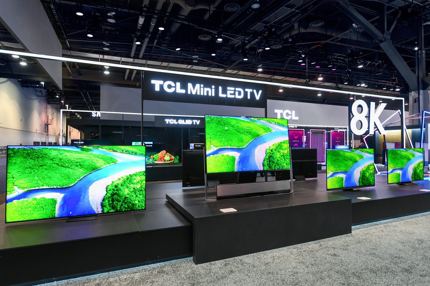 TCL CES2022 2