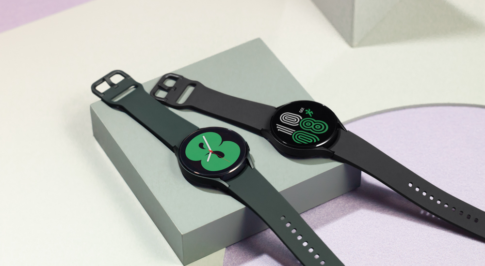 Samsung galaxywatch4 family