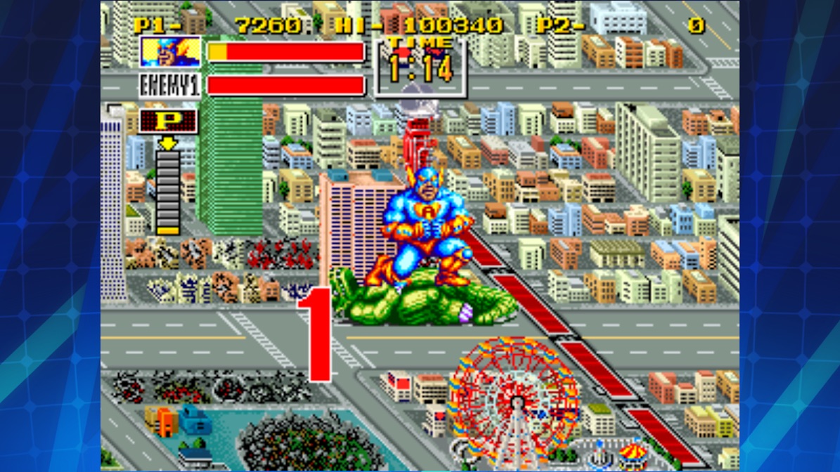 aca neogeo king of monsters download
