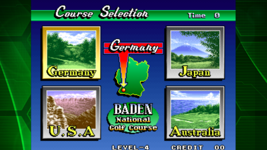 big tournament golf aca neogeo ios android 2