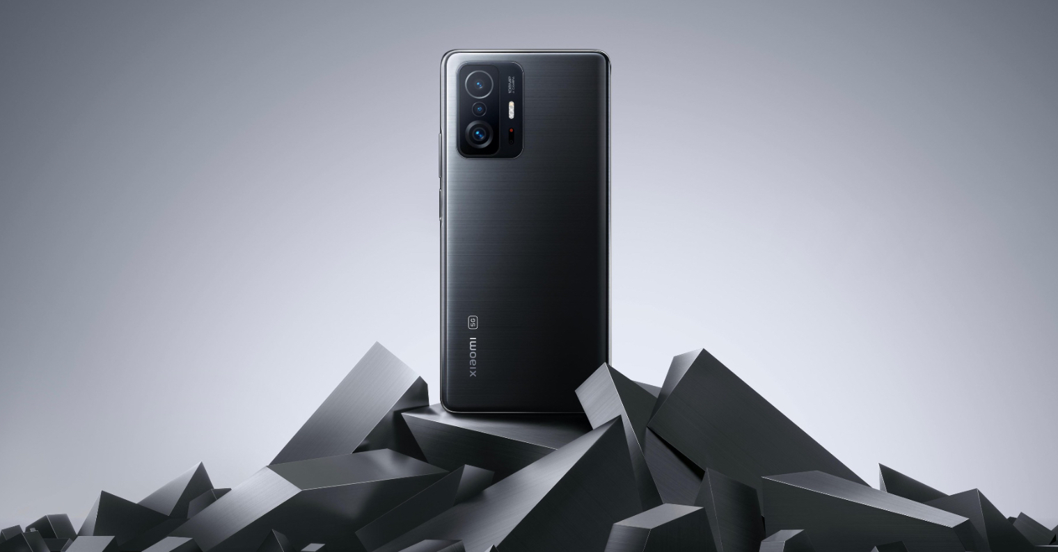 1520 794 Xiaomi 11T black