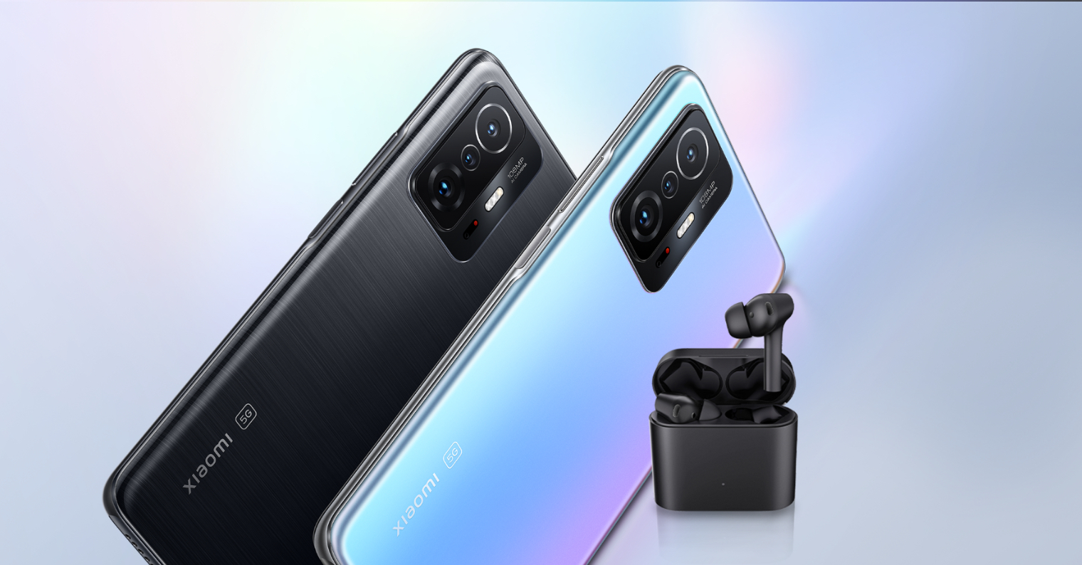 1520 794 Xiaomi 11T bundle