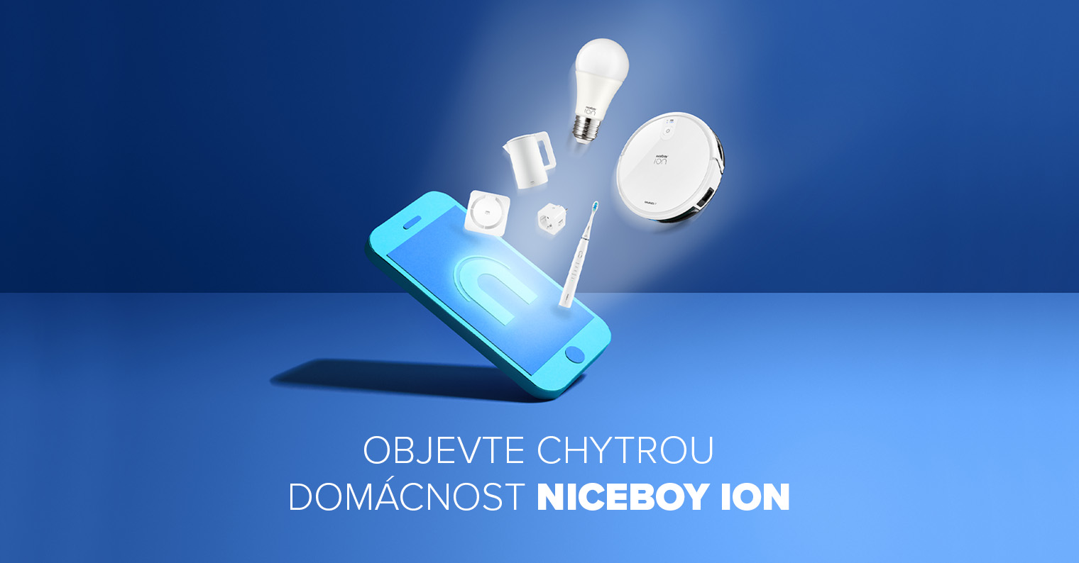 niceboy ion chytra domacnost