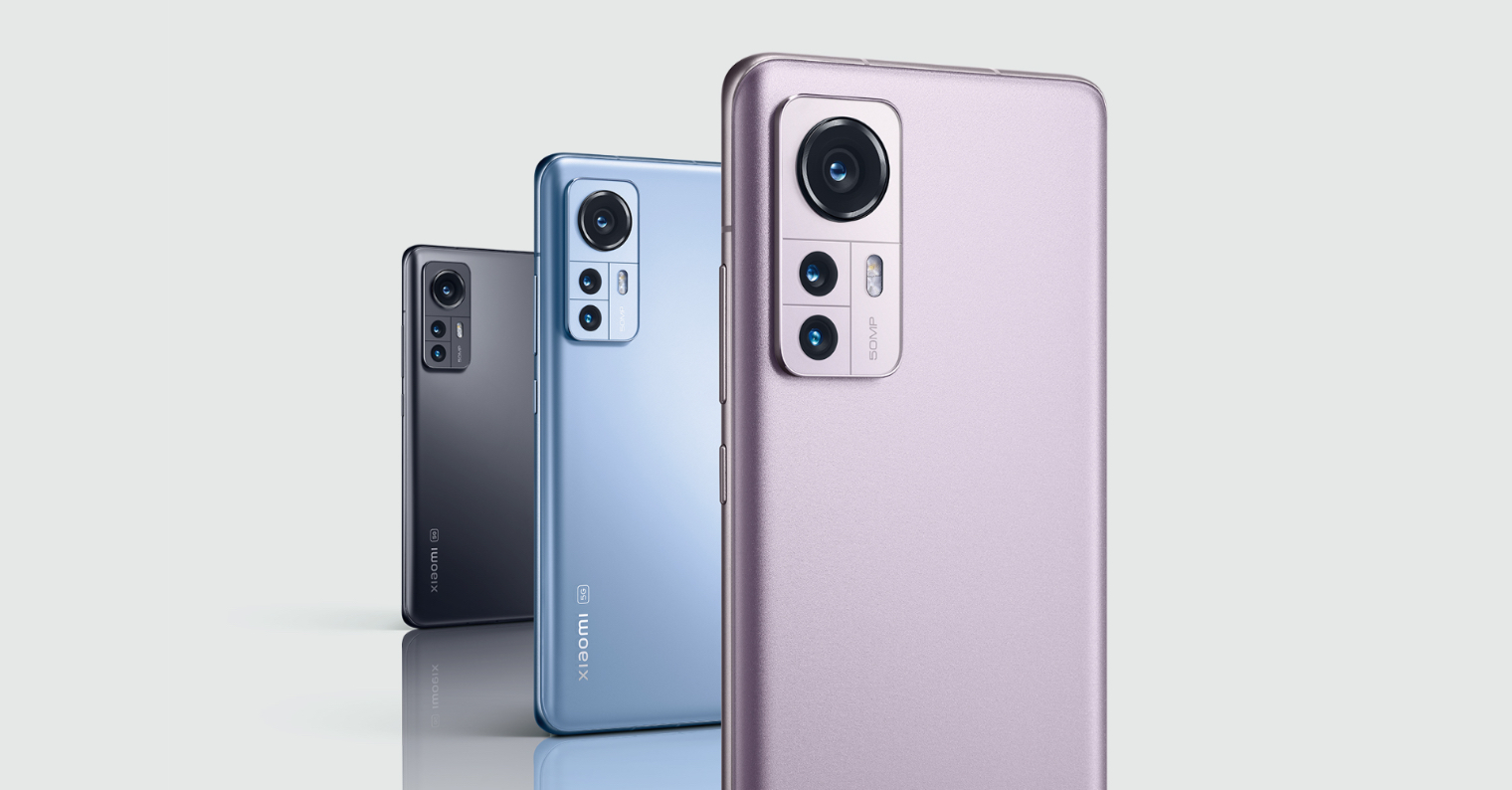 1520 794 Xiaomi 12 colors