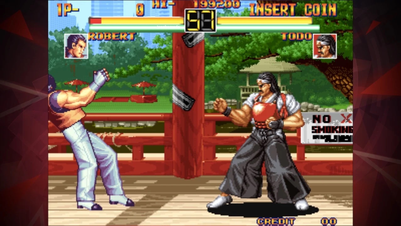 art of fighting aca neogeo mobile download 1