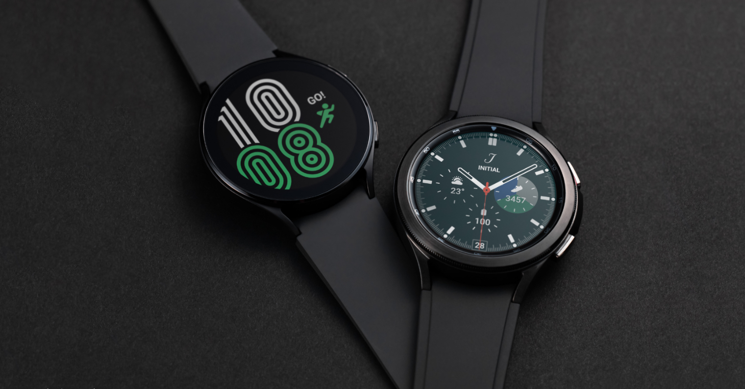 1520 794 Samsung galaxywatch4 black galaxywatch4classic black