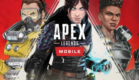 Apex Legends konečně dorazil na smartphony