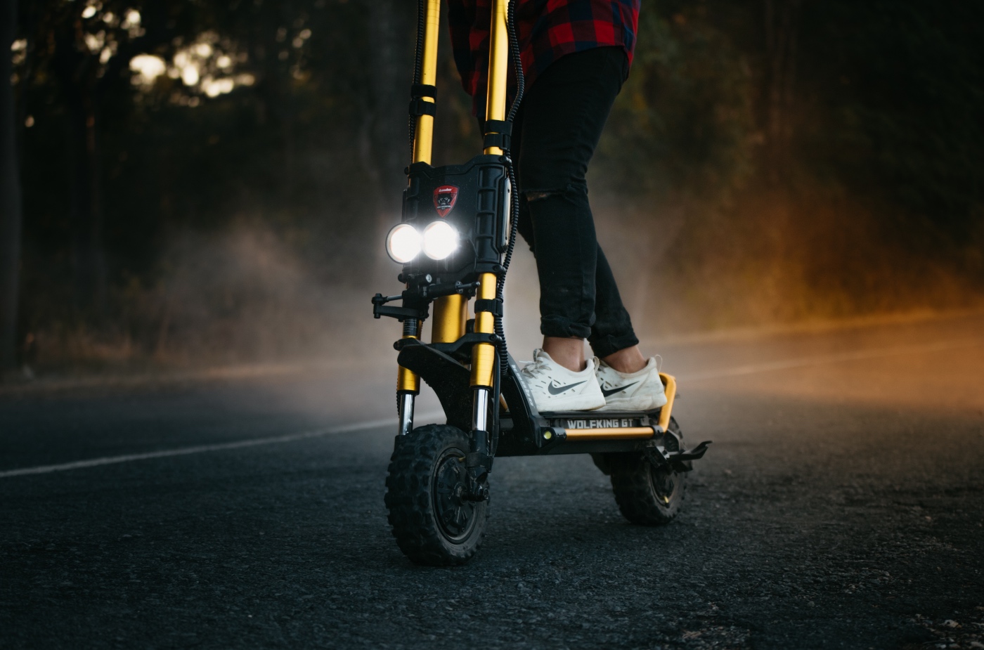 KAABO Wolf King GT Pro