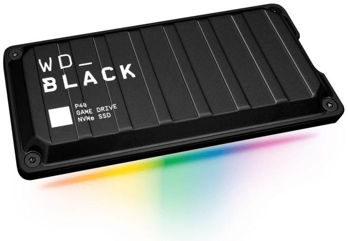 Primary_WD_BLACK P40 Game Drive SSD-side-angle-RGB