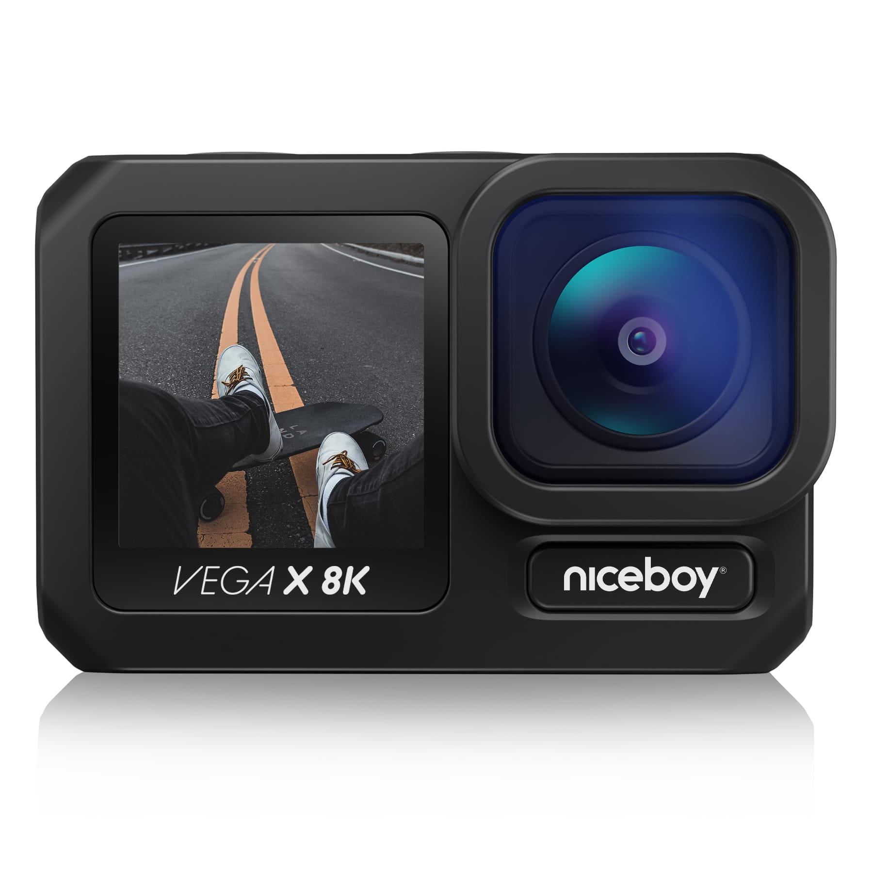 Kamera Niceboy VEGA X 8K_1