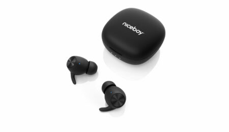 HIVE Pods 3 Ultra: Perfektní bezdrátová sluchátka za bezkonkurenční cenu