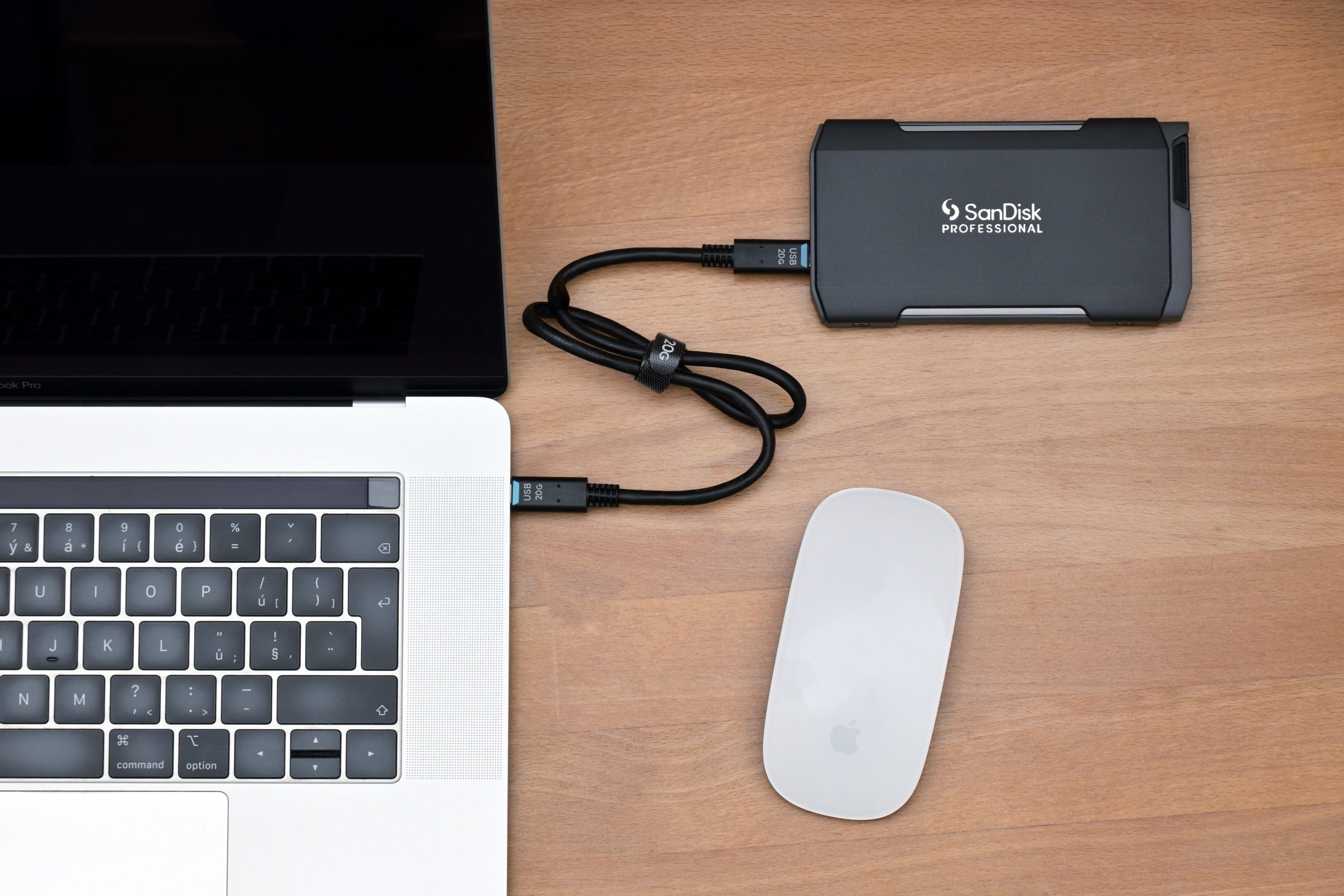 SanDisk SSD Pro Blade 01