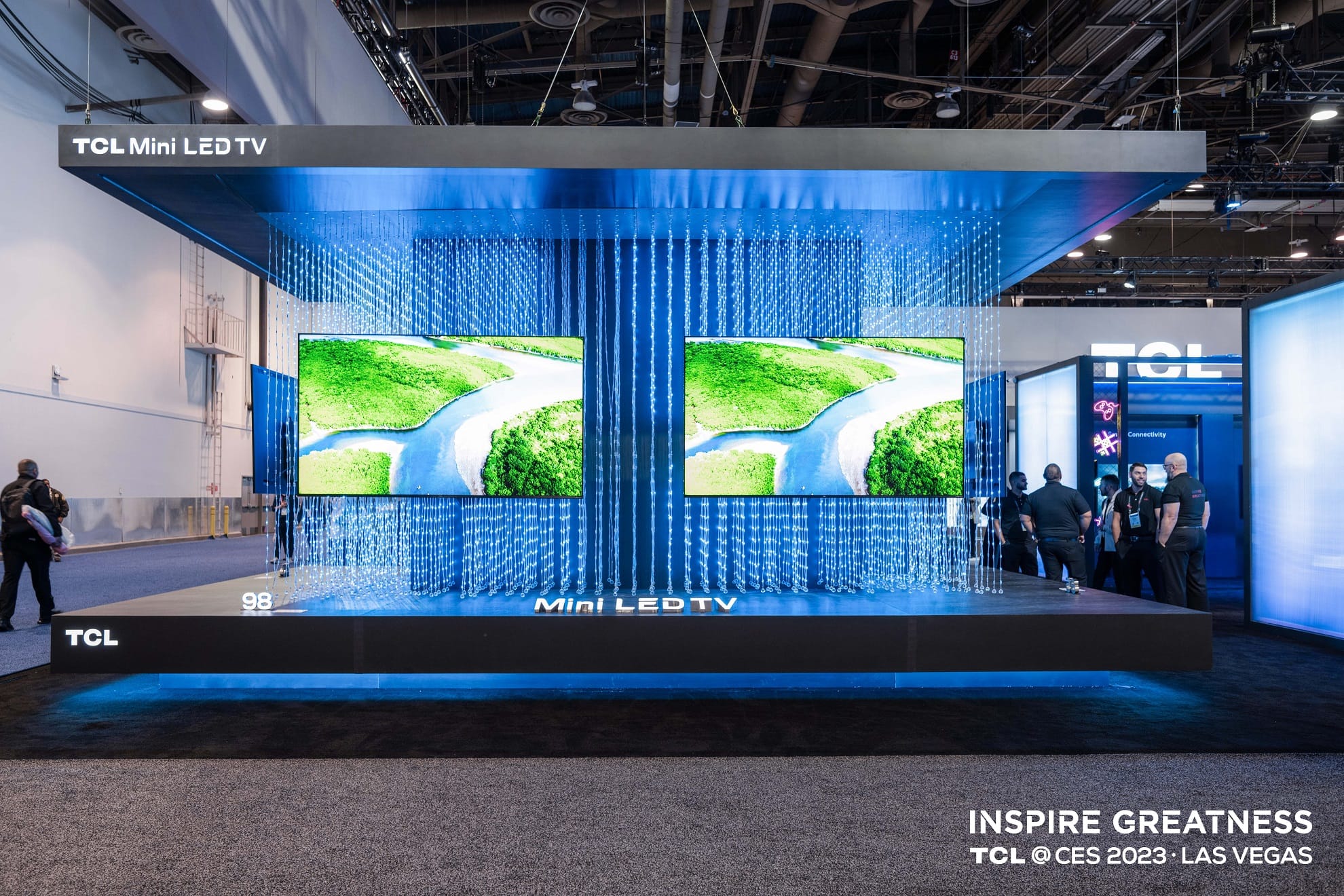 TCL MiniLED TVCES2023